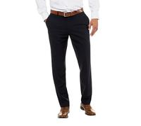 JP 1880 Hommes Grandes Tailles Pantalon de Costume FLEXNAMIC®, très Facile d'entretien. Fait Partie de la Gamme Zeus. Marine foncé 70 705516730-70