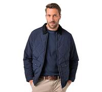 JP 1880 Hommes Grandes Tailles Veste Technique matelassée/Blouson JP Aware, matières durables et recyclées - Jusqu'au 7 Bleu Marine L 842790130-L