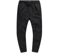 JP 1880 825206 Pantalon de Jogging pour Homme, Grandes Tailles, Tailles L-8XL, JP1880, Coupe Ventrale, Homewear, Basique, certifié Oeko-Tex, jusqu'à 8 XL, Bleu Marine foncé., 4XL