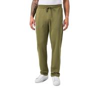 JP 1880 Hommes Pantalon de Jogging Long Olive foncé Classique 4XL