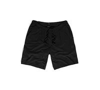 JP 1880 Hommes Grandes Tailles L-8XL Short de Pyjama Homewear à Taille élastique - Jusqu'au 8XL Noir 10XL 708405130-10XL