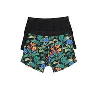 JP 1880 Hommes Slip Noir 6XL
