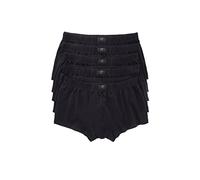 JP 1880 Hommes Slip Noir 7