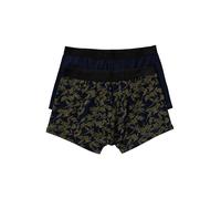 JP 1880 Hommes Grandes Tailles L-8XL Lot de 2 caleçons FLEXNAMIC® Vert Sapin XXL 829175640-XXL