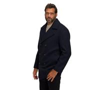JP 1880 Hommes Veste mi-Saison Marine foncé 8XL