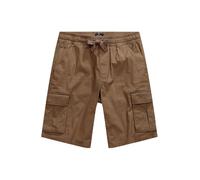 JP 1880 Jay-PI Bermuda Cargo FLEXNAMIC® Collection Outdoor. Tissu Ripstop. Marron cuivre 5XL 823376348-5XL