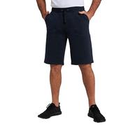 JP 1880 Jay-pi-Bermuda élastique-Taille XL Pantalons, Noir Ardoise, 3XL Homme