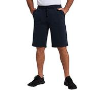 JP 1880 Jay-pi-Bermuda élastique-Taille XL Pantalons, Noir Ardoise, 3XL Homme