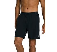 JP 1880 Jay-pi Flexnamic Maillot de Bain à Taille élastique, Noir, 4X-Large Homme