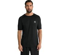 JP 1880 T-Shirt Fonctionnel Jay-PI Flexnimic - pour Homme - À Manches Courtes - Quickdry - Noir - 4XL