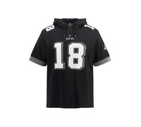 JP 1880 Jay-PI Hommes Sweat-Shirt Noir 7XL