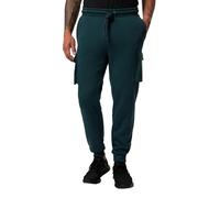 JP 1880 Jay-PI Pantalon Cargo en Molleton. Collection Fitness, Taille élastique pétrole foncé 4XL 828815750-4XL