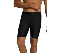 JP 1880 Jay-pi Short de Bain à Taille élastique Maillot, Noir, L Homme