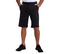 JP 1880 Jay-PI Sweat-Bermuda, Elastikund, BIS 8 XL Pantalons, Black Beauty (Ersatzfarbe), XXL Femme