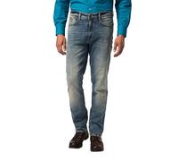 JP 1880 Jean, Droit, Coupe Ventrale, Bleu Clair, 64 Homme