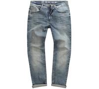 JP 1880 Jean, Droit, Coupe Ventrale, Bleu, 50W x 36L Homme