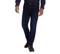 JP 1880 Jean Flexnamic Pantalons, Bleu foncé Denim, 46W x 38L Homme