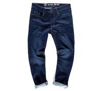 JP 1880 Jeans, Dark Blue Denim, 64 Homme