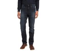 JP 1880 Jeans, Denim, FLEXNAMIC®, Straight Fit, 5-Pocket, BIS GR. 36/72, Jeans Homme, Dark Blue Denim,
