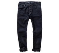 JP 1880 Jeans Flexnamic, Noir, 44W / 36L Homme