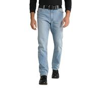 JP 1880 Jeans, FLEXNAMIC, Straight Fit, BIS GR. 70/35 Pantalons, Bleached Denim, 56 Homme