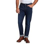 JP 1880 Jeans, Jeans Homme, Dark Blue Denim, 28