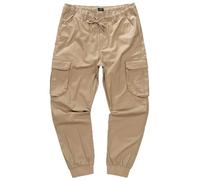 JP 1880 Jp1880 Cargohose Flexnamic, Viele Taschen, Modern Fit, BIS 9 XL Pantalon, Sable, 4XL Hommes