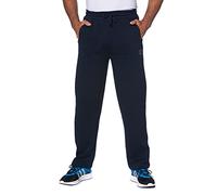 JP 1880 Sweathose Pantalon de survêtement Long, Bleu Marine foncé, 5XL Taille Tall Hommes
