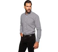 JP 1880 Ledergürtel, Business, Echtes Vollrind-Leder, BIS GR. 160cm Ceinture, Noir, 160 Hommes