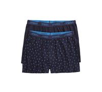 JP 1880 Mens Boxershorts, Palmen, Jersey, DP, Caleçon Boxeur Homme, Lila,