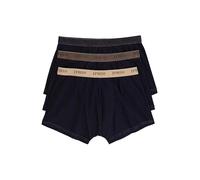 JP 1880 Mens Hip Pants with Flexnamic Waist, 3 Pack Caleçon Boxeur, Bleu Marine foncé, 8XL Hommes