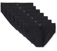 JP 1880 Menswear Big & Tall Plus Size L-8XL 7 Pack of Cotton Briefs 711244