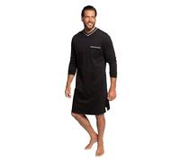 JP 1880 Nachthemd Pyjamas, Schwarz, L Homme