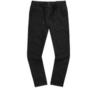 JP 1880 Pantalon Chino en Jersey, Collection Business, modèle à Enfiler avec Finition FLEXNAMIC®, combinable avec d'autres pièces de la Gamme New York - Jusqu'au 8 XL Noir 5XL 823920100-5X