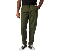 JP 1880 Pantalon à Enfiler Flexnamic, Taille élastique, fuselé et Ample, Vert, 6XL