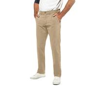 JP 1880 Pantalon Chino Coupe Droite pour Homme, Sable, 40W / 32L