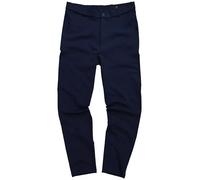 JP 1880 Pantalon Chino en Jersey, Collection Business, Finition FLEXNAMIC®, combinable avec d'autres pièces de la Gamme New York Bleu Nuit Mat 3XL 806097130-3XL