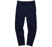 JP 1880 Pantalon Chino en Jersey, Collection Business, Finition FLEXNAMIC®, combinable avec d'autres pièces de la Gamme New York Bleu Nuit Mat 5XL 806097130-5XL