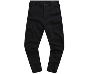 JP 1880 Pantalon Chino en Jersey, Collection Business, Finition FLEXNAMIC®, combinable avec d'autres pièces de la Gamme New York Noir 5XL 806097100-5XL