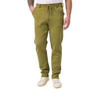 JP 1880 Pantalon Chino en Jersey, Collection Business, modèle à Enfiler avec Finition FLEXNAMIC®, combinable avec d'autres pièces de la Gamme New York Vert 4XL 823920440-4XL