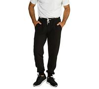 JP 1880 Pantalon de Jogging élastiqué, mélangé Coton Noir 3XL 714277 10-3XL