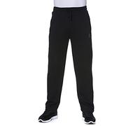 JP 1880 Pantalon de Jogging élastiqué mélangé Coton Noir XL 702635 10-XL