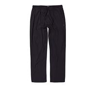 JP 1880 Pantalon de Pyjama Pur Coton Noir 4XL 708406 10-4XL