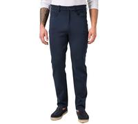 JP 1880 Pantalon en Jersey, Finition FLEXNAMIC®, Coupe 5 Poches, combinable avec d'autres pièces de la Gamme New York, Collection Business Bleu Marine 4XL 839515785-4XL