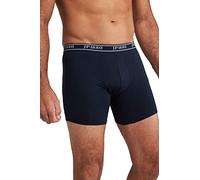 JP 1880 Pantalons, Unterhose, Lot de 2, Jersey Slips, Bleu Marine, 42 Homme