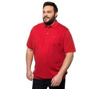 JP 1880 Polo Bauchfit Homme, Salsa, 8XL