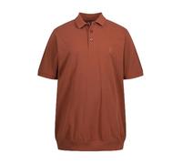 JP 1880 Polo Bauchfit, Mélange Naturel, 4XL Hommes