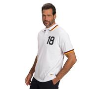 JP 1880 Polo de Football, Blanc Neige, XXXL Homme