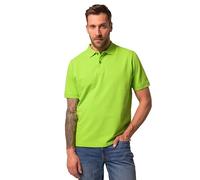 JP 1880 Poloshirt, Basic, Halbarm, Piqué, L BIS 10xl Polo, Vert Clair, 4XL Hommes