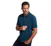 JP 1880 Poloshirt, Piqué Homme, Bleu, L